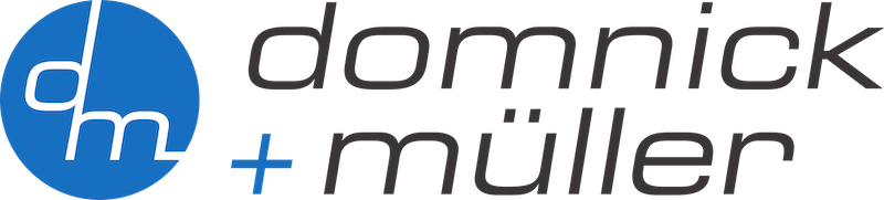 Domnick+Mueller GmbH + Co. KG Logo